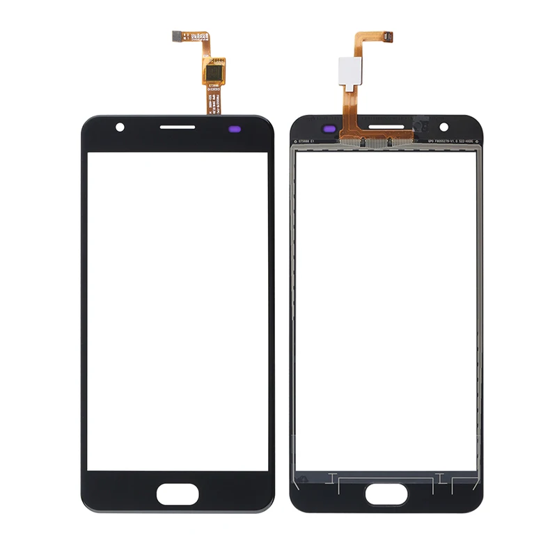 Ocolor для Oukitel K6000 плюс Сенсорный экран 5 ''планшета Панель идеальный ремонт