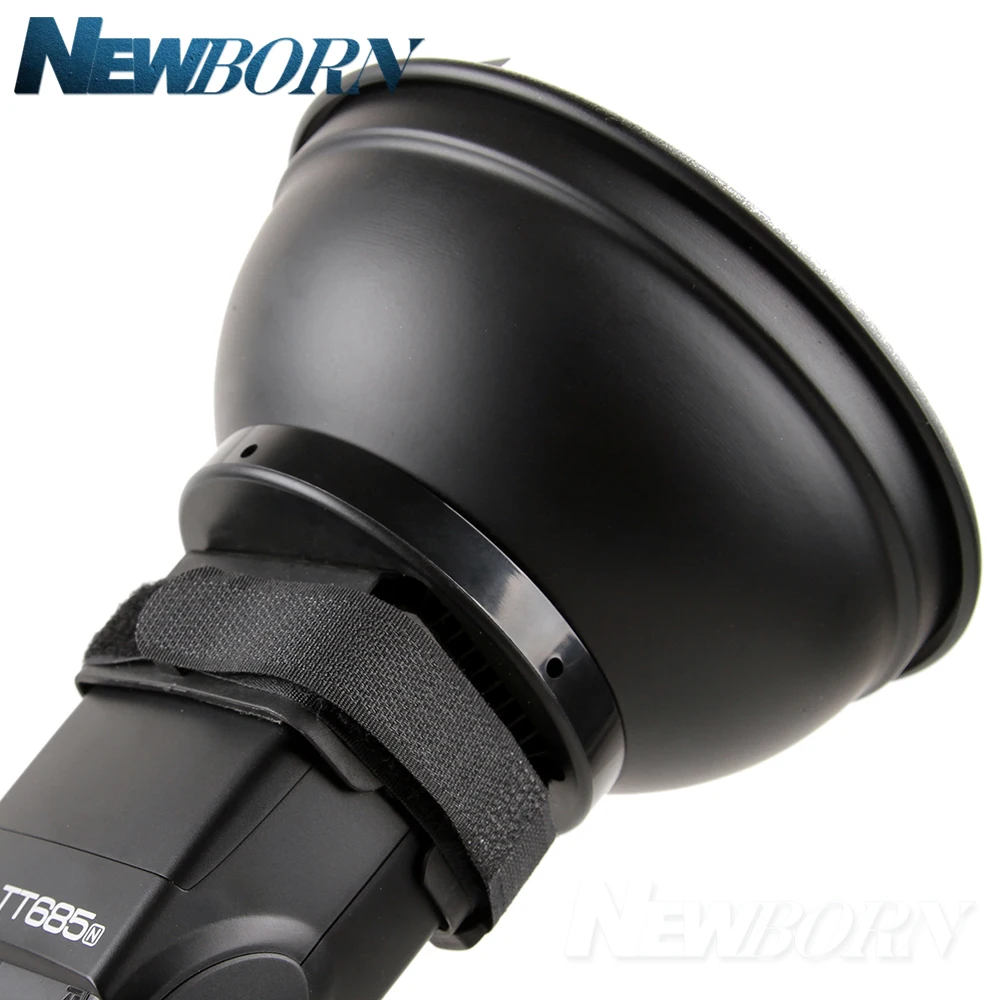 Универсальный диффузор для вспышки с креплением + мягкая ткань соты Canon Nikon Yongnuo