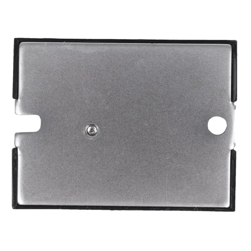 24-480V AC DC для 3-32VDC выход однофазный SSR твердотельное реле 40A | Обустройство дома