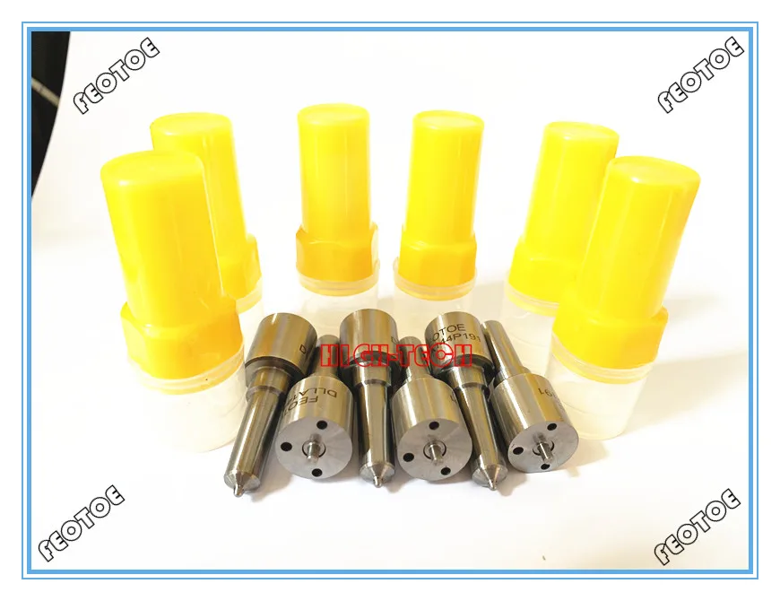 

FEOTOE Diesel Nozzle DLLA155P024 Fuel Injection Spare Parts YUCHAI6105ZLQ Very Good Product