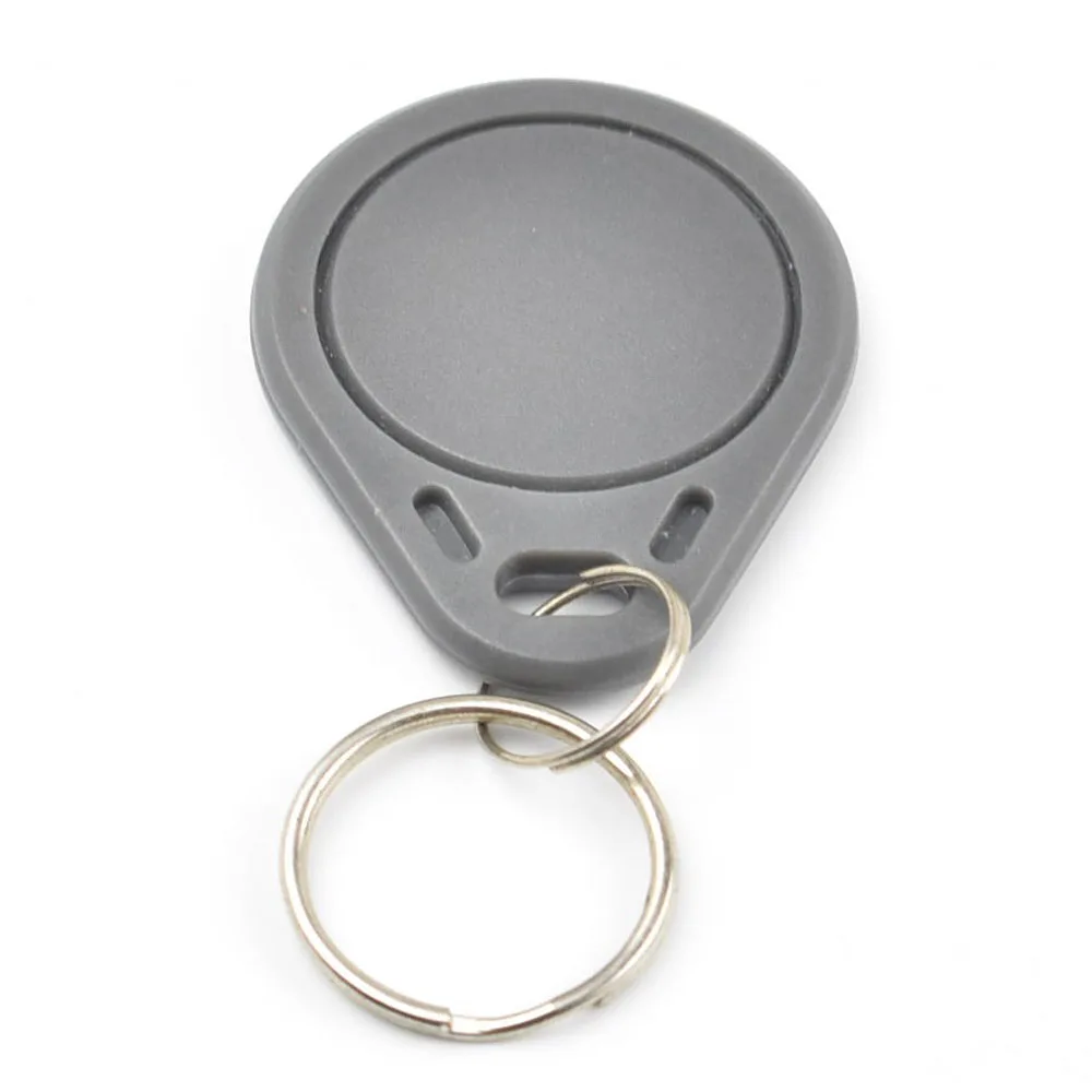 100pcs/Lot RFID 13.56 Mhz NFC Tag Token Key Ring IC Tags For Part Phone and Tablet | Безопасность и защита