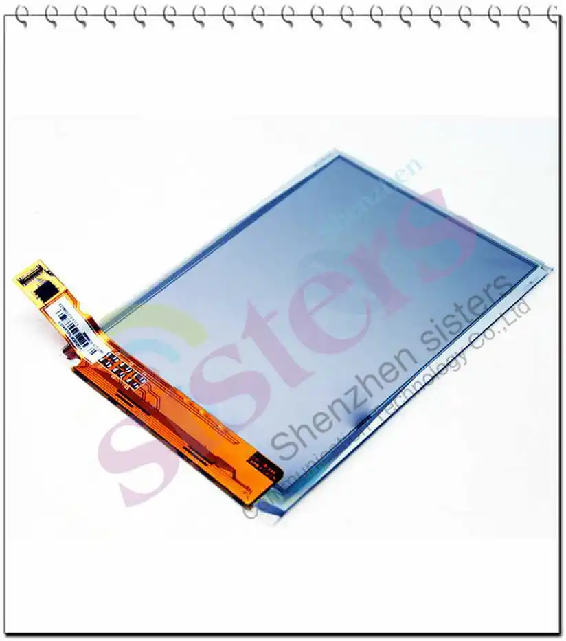 Holesale 100% оригинальный ED060SC7(LF)C1 E-ink ЖК-дисплей для Amazon Kindle 3 k3 электронная книга