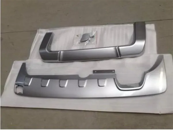 Высококачественная полипропиленовая хромированная защитная накладка на