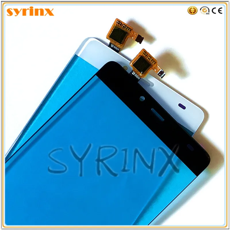 SYRINX 5 2 &quotΦ для Elephone S3 Сенсорная панель дигитайзер Сенсорное Переднее стекло