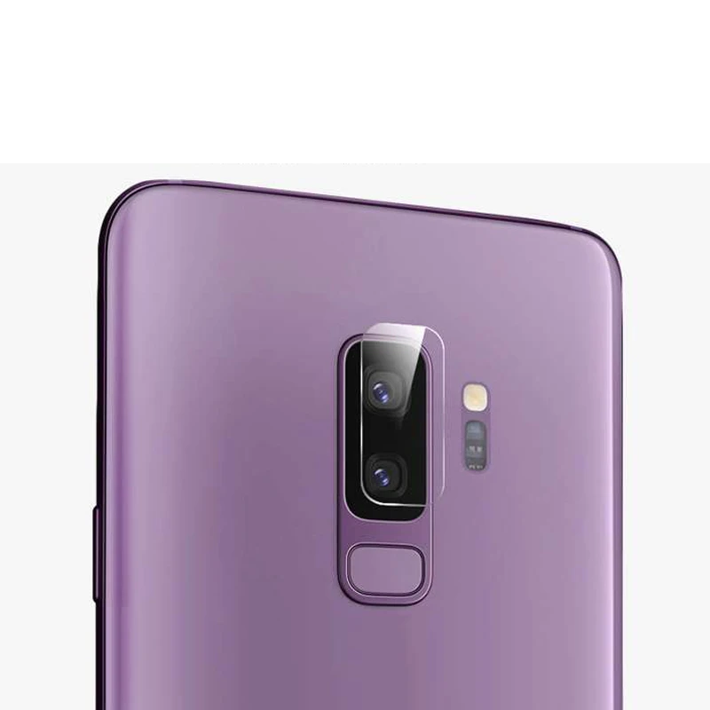 Welплотно тонкая прозрачная Защитная крышка для объектива задней камеры HD пленка