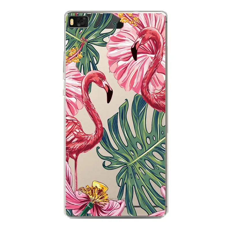 Облачный мягкий прозрачный ТПУ чехол для телефона huawei P10plus P8 P9lite honor 3c 4c 6a 7 8 9 5c Coque