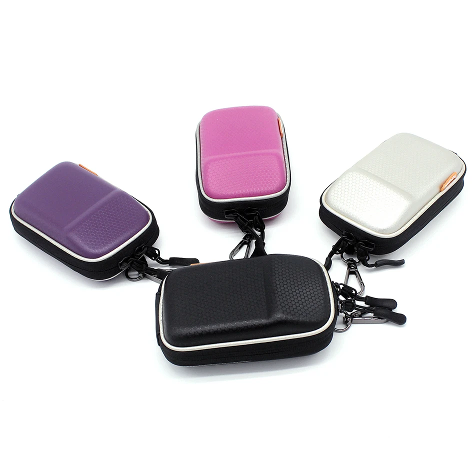 EVA Digital Camera Case Bag Portable Hand For Sony DSC-RX100 RX100 II III WX500 W800 W830 HX60 HX50 HX30V IV M4 | Электроника