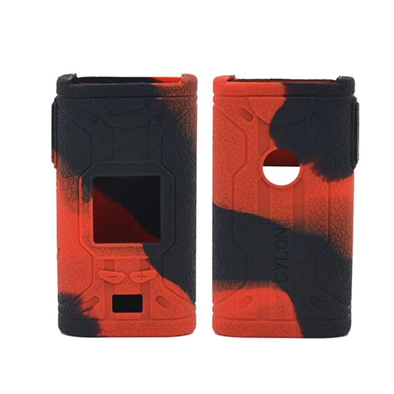 5 шт. силиконовый чехол для SMOANT CYLON TC 218 и резиновый обтягивающий рукав гелевый