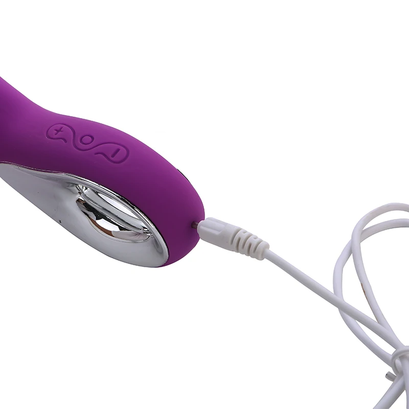 USB Rechargeable Magic Wand Massager G Spot Vibrators for Women Clitoris Stimulator Waterproof Sex Machine Toys | Красота и здоровье