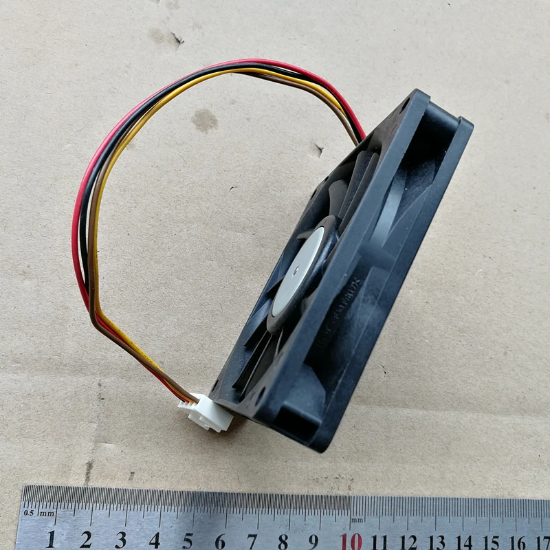 1 шт. Новый охлаждающий вентилятор для ноутбука Sanyo 8015 DC12V 0.26A 9PH0812P7S04 мм|Кулеры и