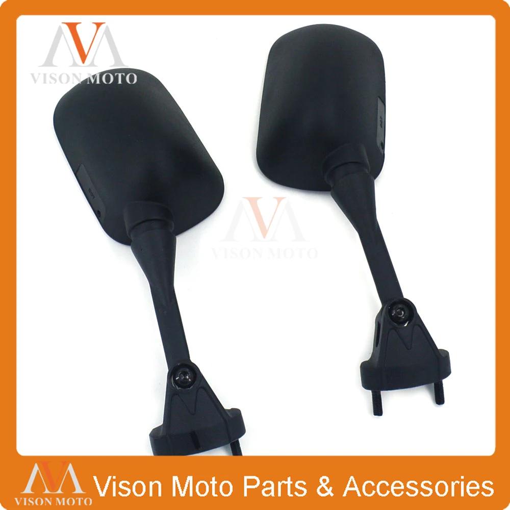 Мотоциклетное боковое зеркало заднего вида для KAWASAKI NINJA ZX6R ZX6RR ZX636 2005 2006 2007 2008 ZX10R 04