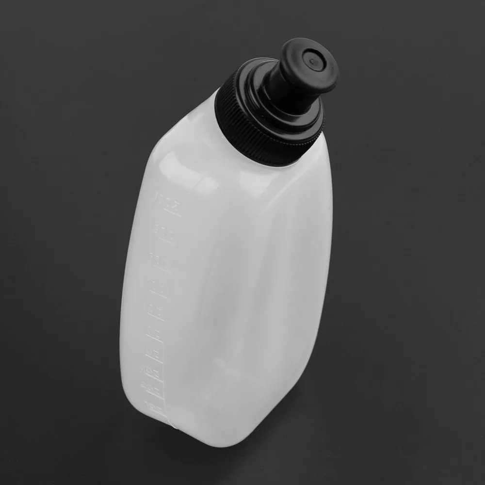 

Water Bottle 250ml Portable Sport Plastic Travel Cycling Climbing Running Jogging Sports Water Bottle Tools for Waist Belt Bag