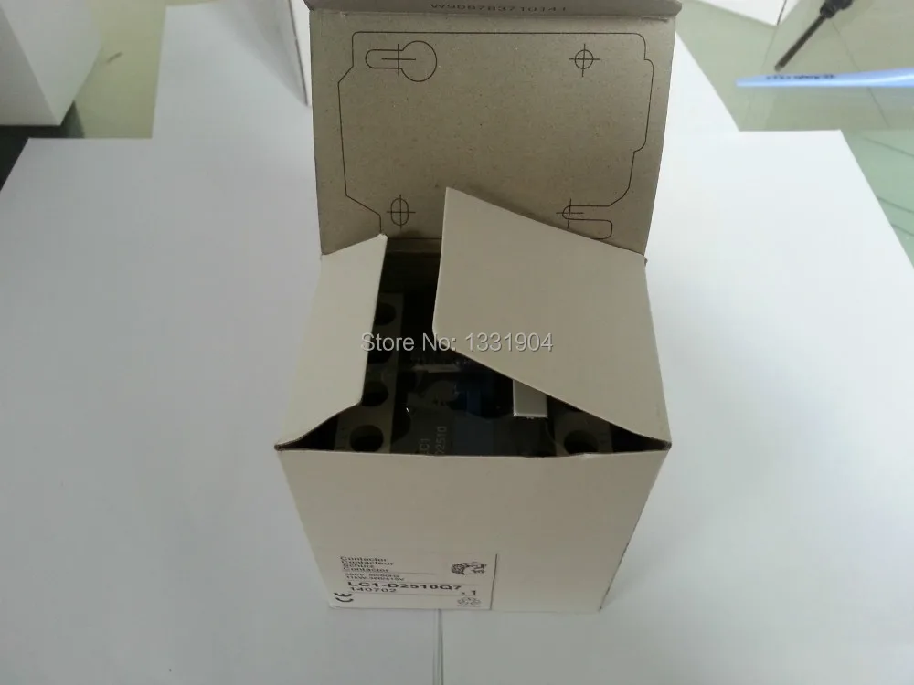 LC1-D25 25A электрические переключатели AC напряжение контактора 380В 220В 110В 36В 24В |
