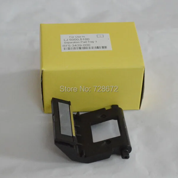 Новый совместимый разделительный коврик RF5 3439 000 4119 для HP5000 5100 Запасные детали