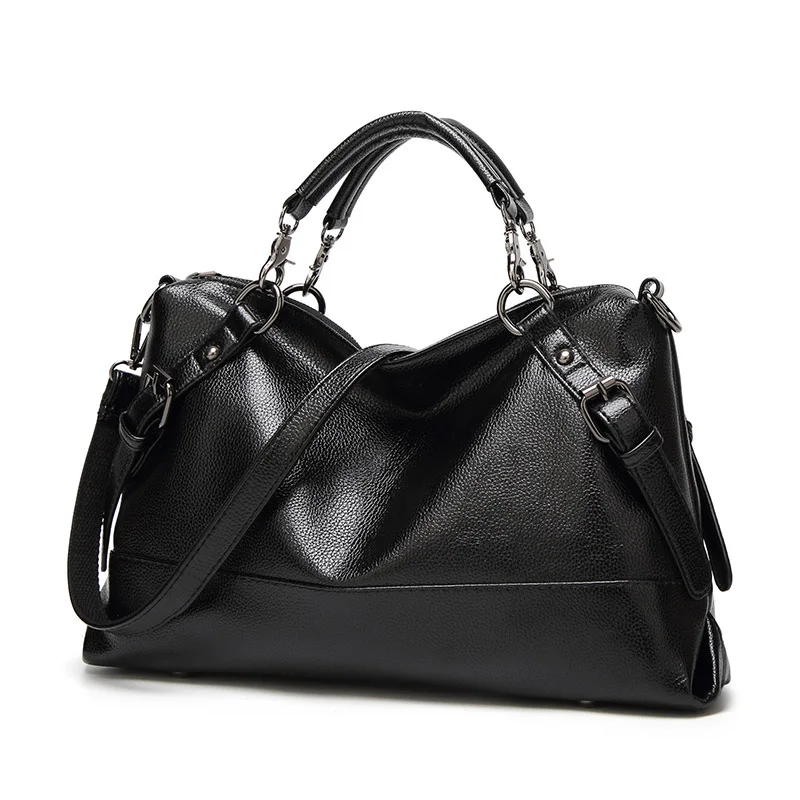 Дамские туфли из PU искусственной кожи Сумки известных брендов сумка Tote SAC