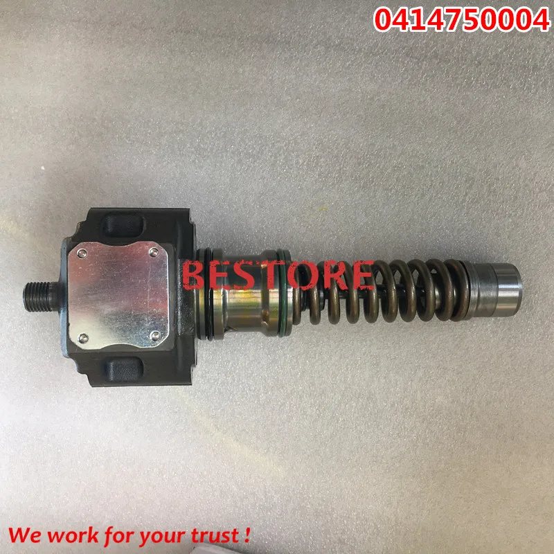 Original Genuine unit pump 0414750004 0 414 750 004 | Fuel Pumps