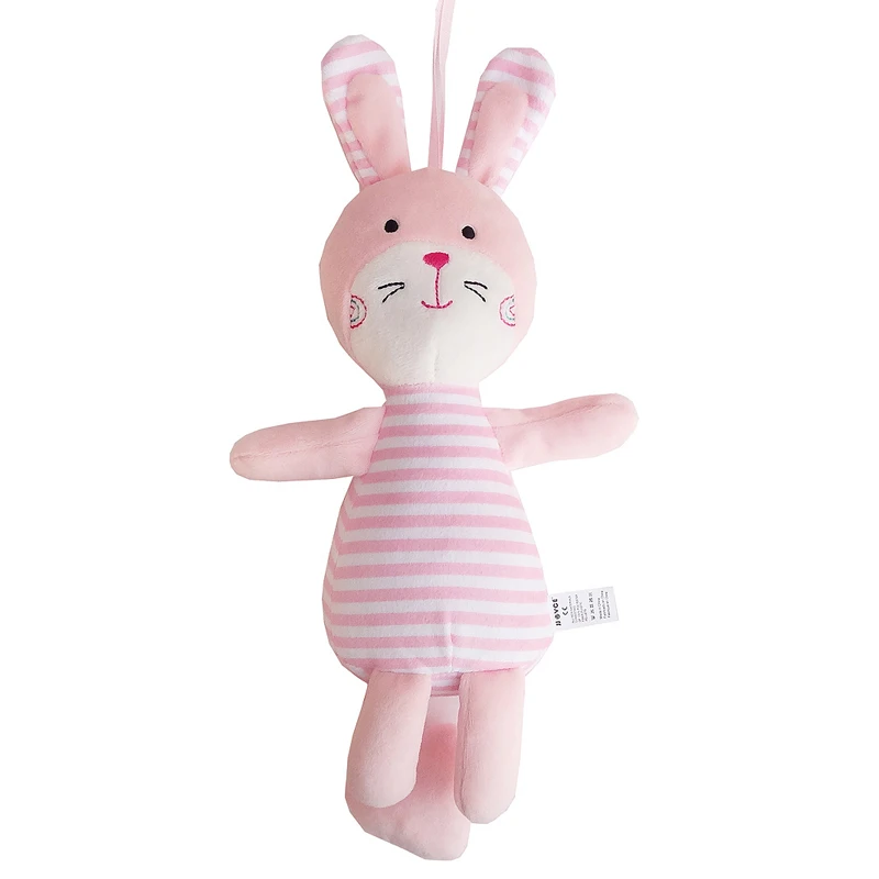 JJOVCE Детские Погремушки Музыкальные Плюшевые Куклы Кроватки Висит Toys Сна