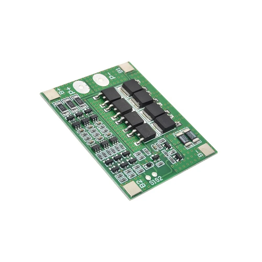 3S 25A Li Ion 18650 BMS PCM плата защиты батареи Bms Pcm с балансом для литий ионного