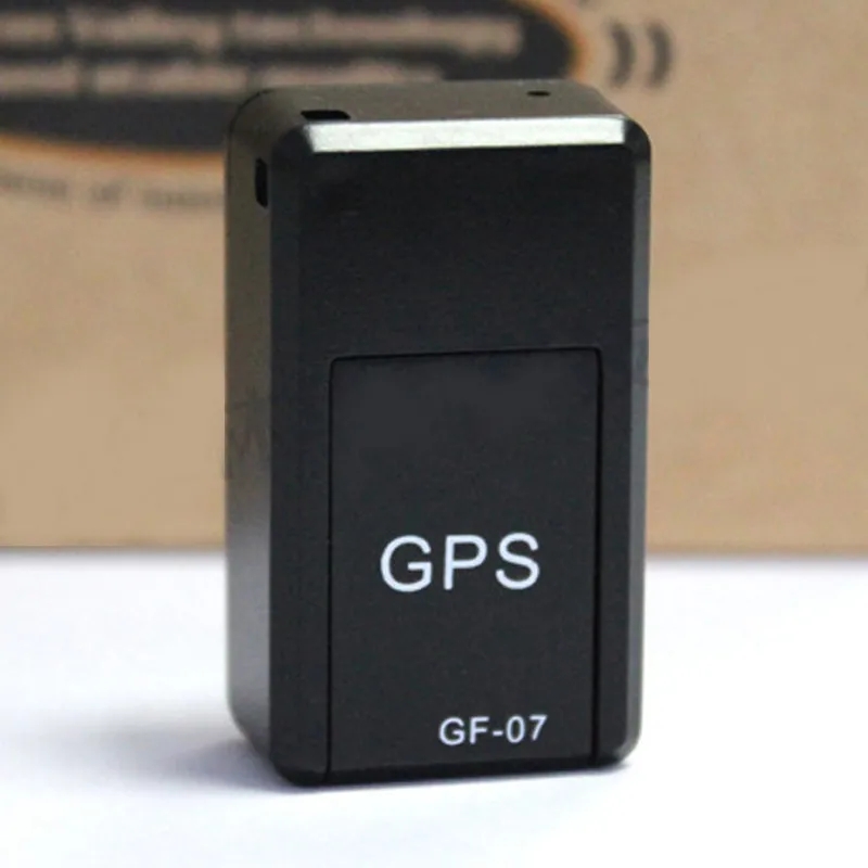 Мини GPS-трекер с большим временем работы в режиме ожидания магнитный трекер для