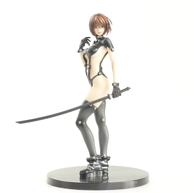 Экшн фигурка аниме GANTZ O yamuan меч Ver SM Girl 25 см игрушка для коллекции T025|Игровые