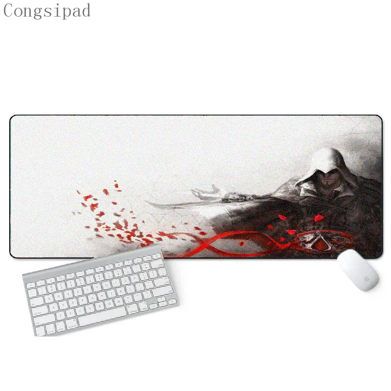 Congsipad 11 размер большой коврик для мыши ПК планшет Csgo счетчик Страйк глобальная атака Горячая игра игровой коврик для геймера Cs Go фанатов