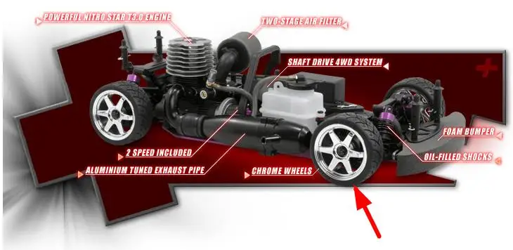4 шт. HPI колеса для Kyosho FW06 DRIFT RS4 3 Flux 1/10 резиновые гоночные дрифтерные колеса/шины
