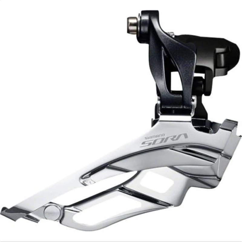 Оригинальный Shimano Sora FD R3030 9 скоростной тройной велосипед с дистанционным