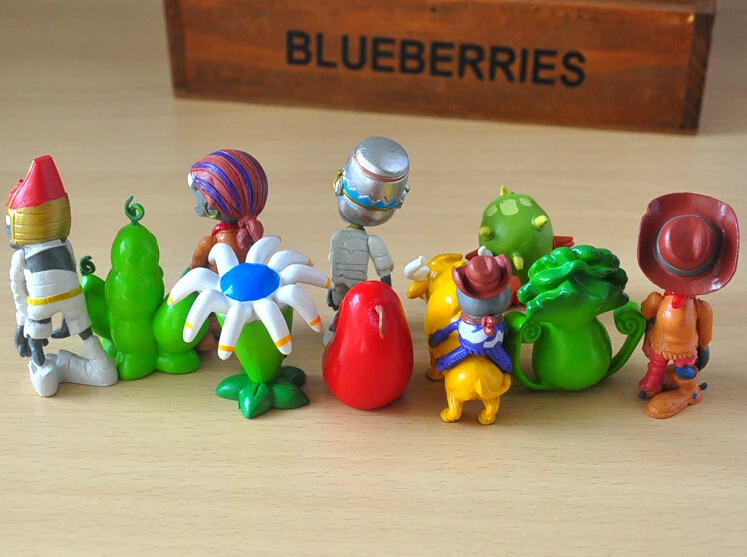 ПВХ коллекционные игрушки экшн фигурки 10 шт./лот 4 8 см|pvc toy|figure toyaction figure toys |