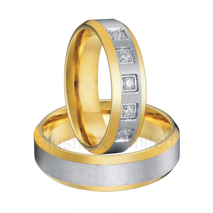 alliances China factory made for each other beautiful titanium steel engagement wedding rings | Украшения и аксессуары