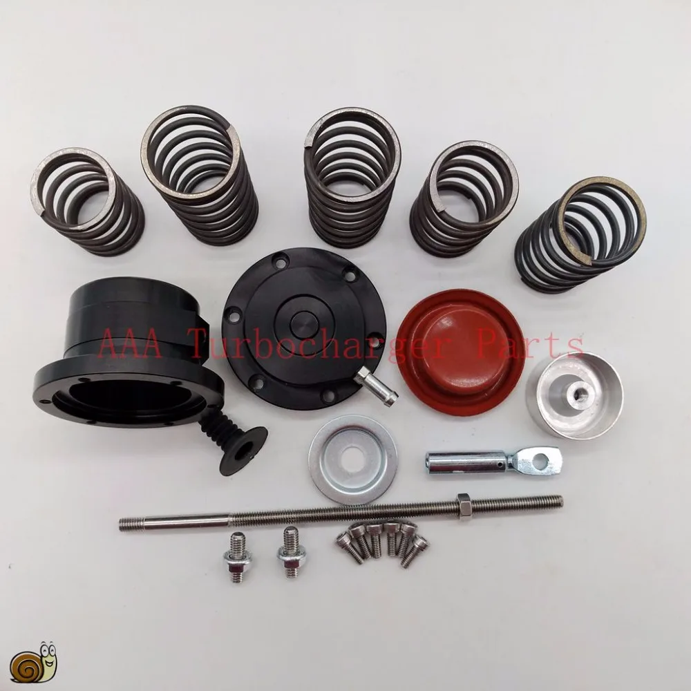 Регулируемая звезда 5 x spring TB25/GT28/GT25/GT35 универсальные внутренние отходы поставщик