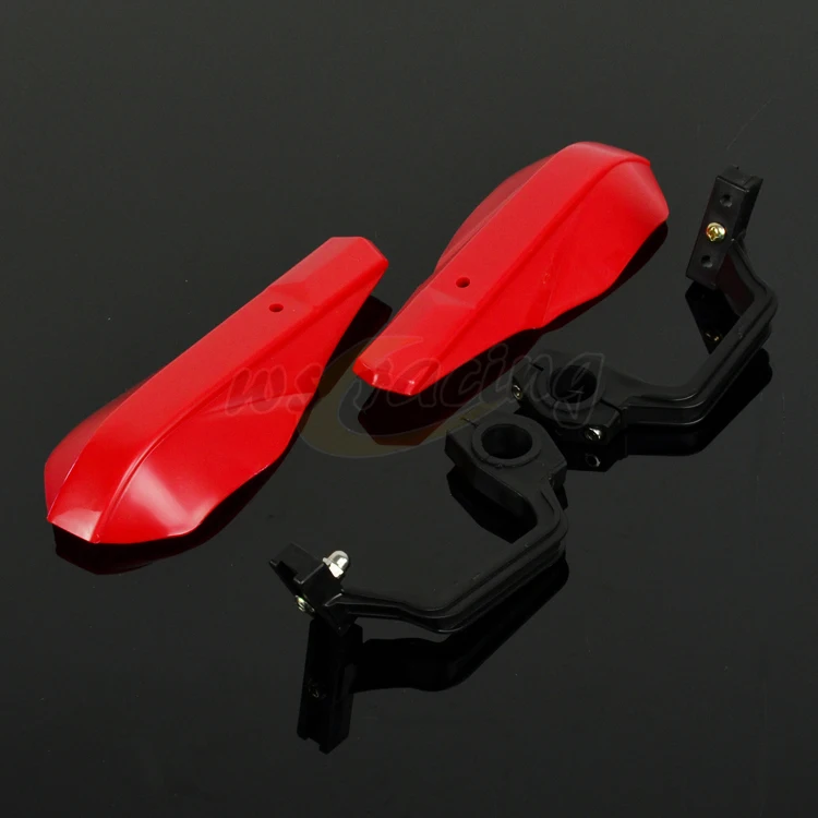 Пластиковая защита рук для мотоцикла от падения HONDA XR CRF CR Pit Dirt Bike|brush bar|hand guardmotorcycle