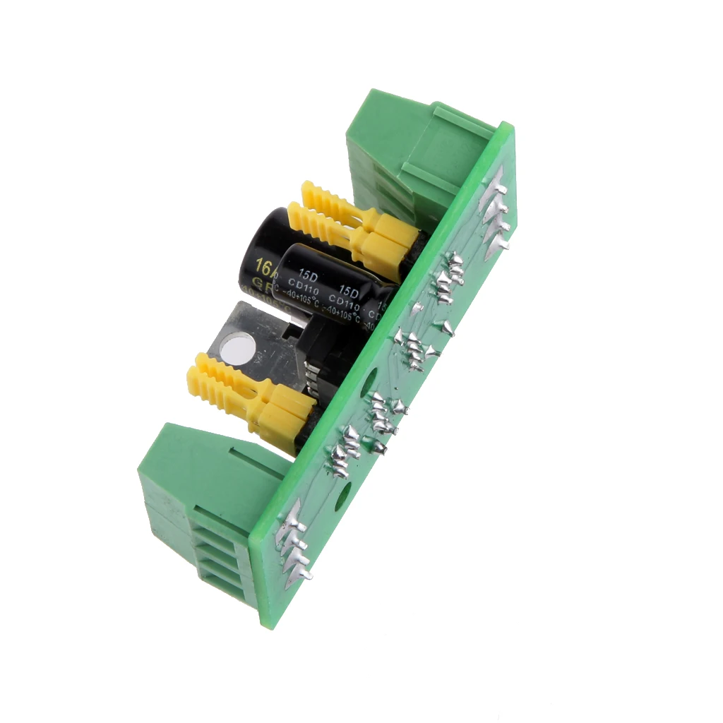 Расширение ПЛК интерфейсная плата модуль преобразования изоляции от 5 В до 24