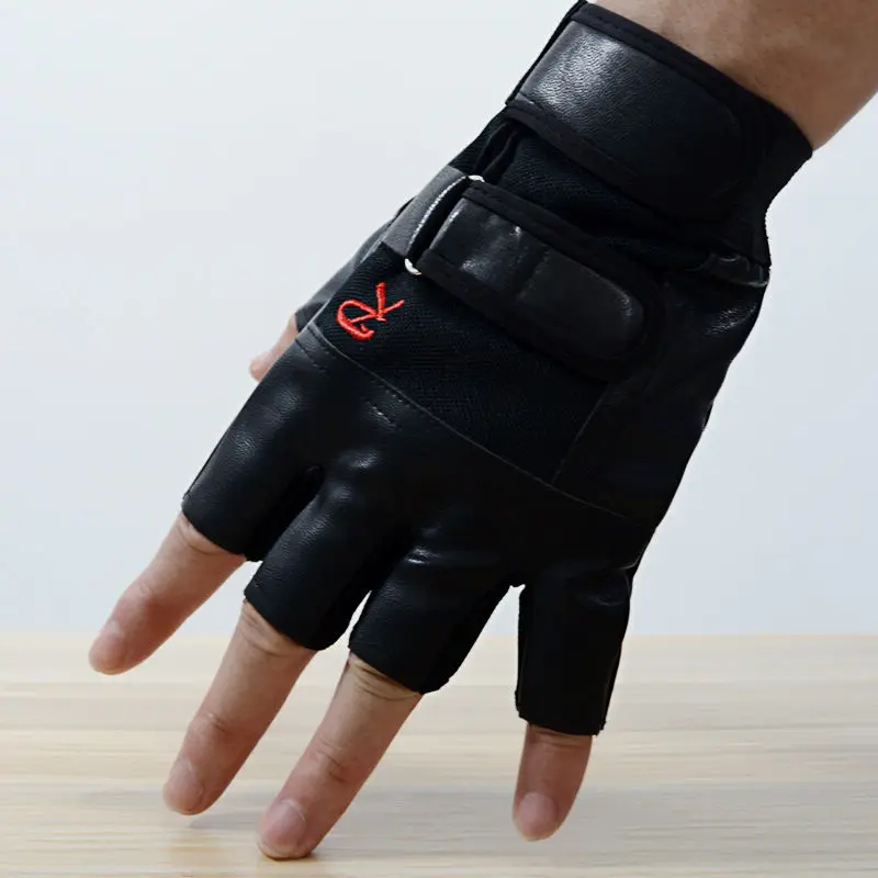 Перчатки WEIMOSTAR для мужчин и женщин спортивные митенки с закрытыми пальцами