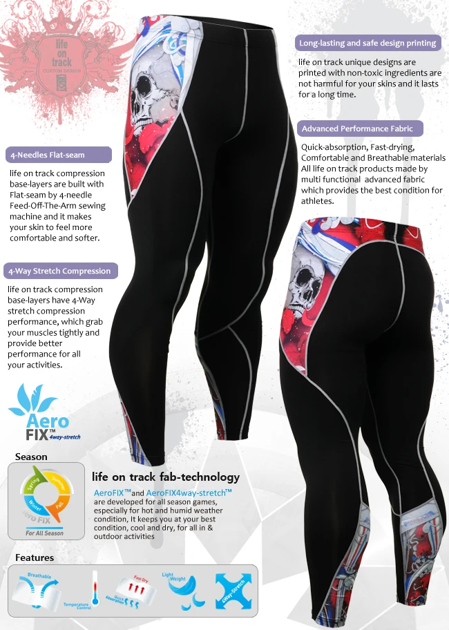 Новое поступление 2017 мужские колготки быстросохнущие обтягивающие штаны для