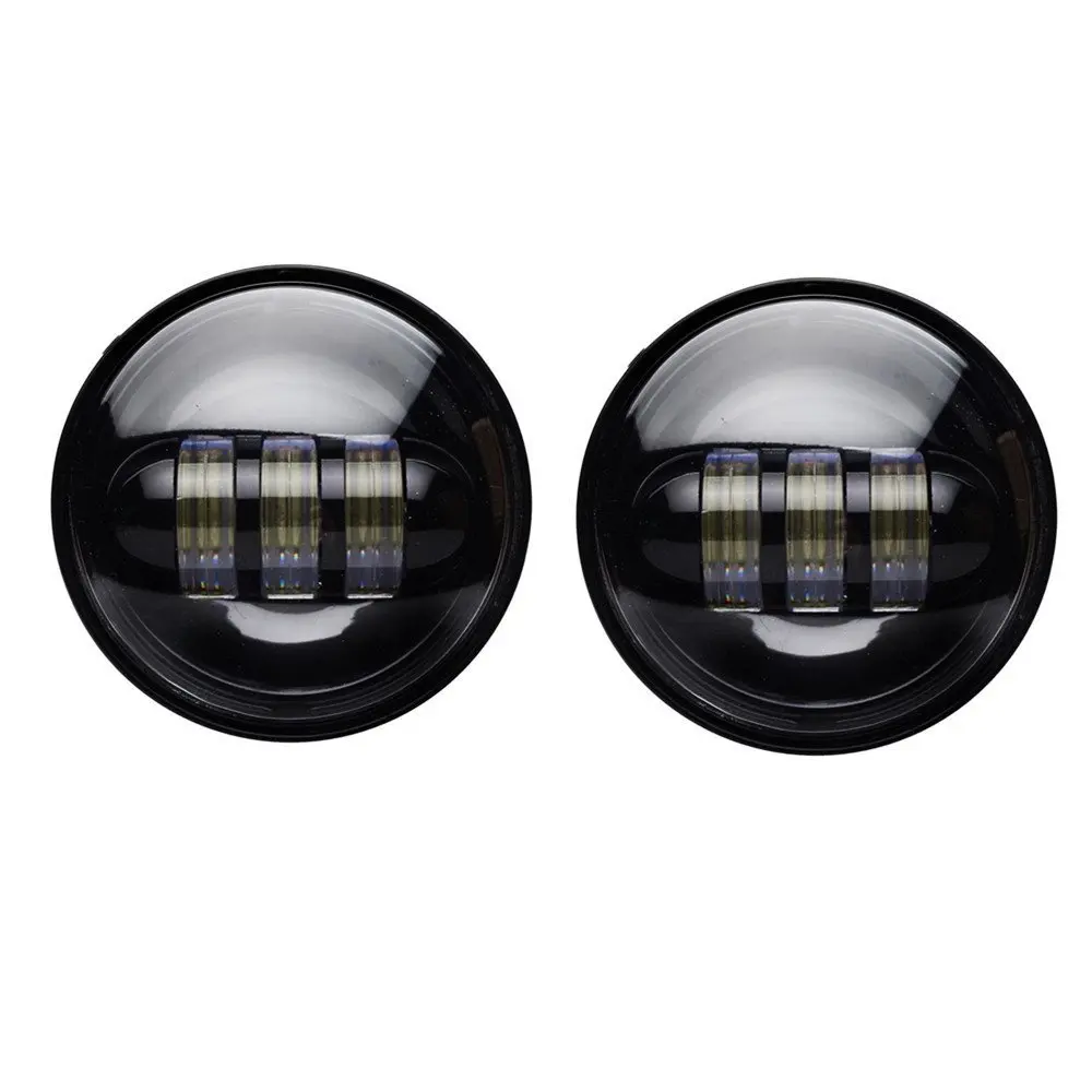 Акция! Светодиодсветильник противотуманные фары 4-1/2 дюйма 4 5 2 шт. |