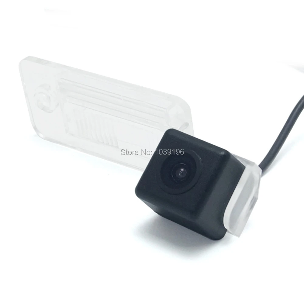 

HD CCD Car Rear View Reverse Camera Parking Backup Parking Assistance Camera Waterproof IP67 for Audi A3 A4 A6L S5 Q3 Q7 A8L