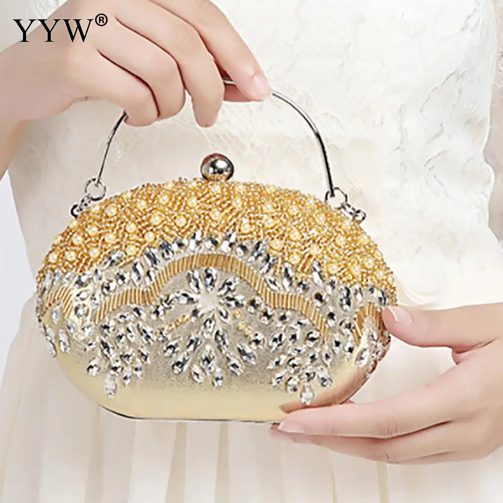 YYW винтажная вечерняя сумка клатч с вышивкой из бисера|clutch bag|dinner bagparty clutch |