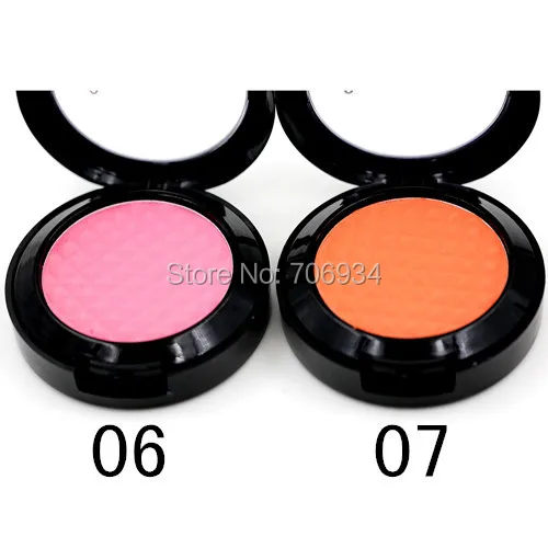 Румяна для лица 1 шт. румяна макияжа бронзатор 8 г|blush bronzer|brand bronzerbronzer brand |