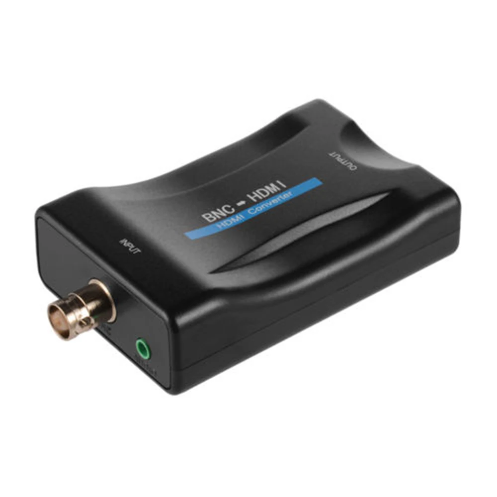 Преобразователь BNC HDMI 1080P/720P с аудио для камеры/CCTV/DVR AC1420| |