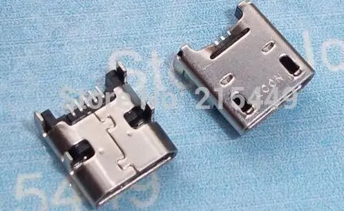 10 шт планшетный ПК USB разъем для зарядки 5P ASUS FonePad K004 | Обустройство дома