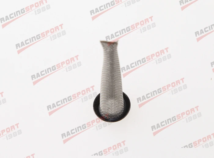 AN -6 AN6 6 -6AN 6AN 250 Micron 37Degree An Flare Filter Fuel Oil |