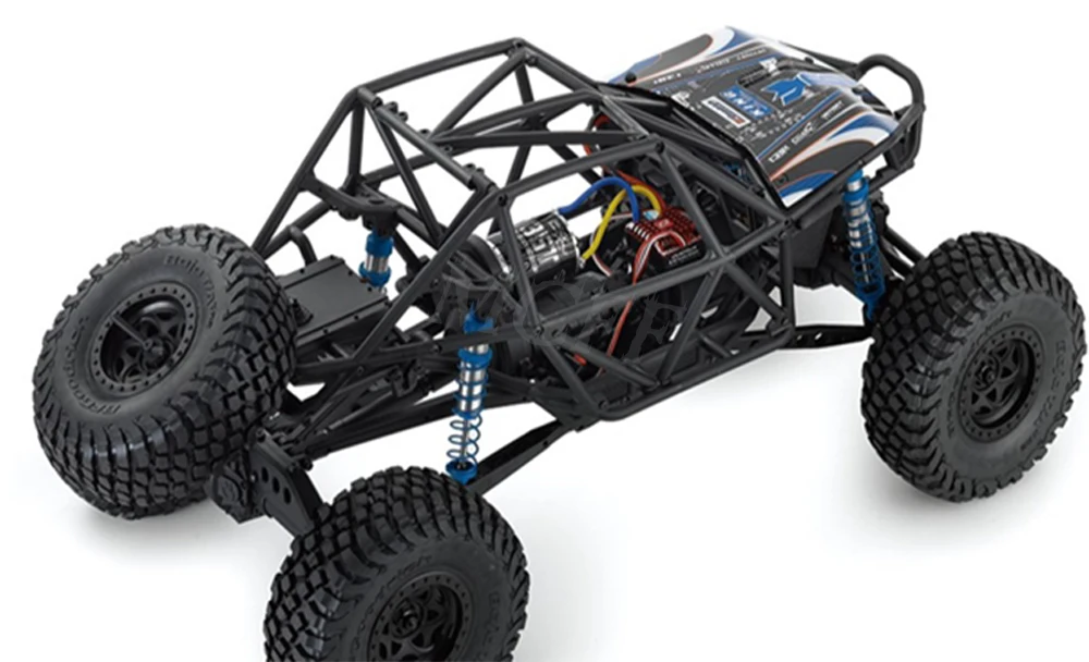 Hobbywing QuicRun WP 1080 гусеничный Whaterproof матовый ESC встроенный BEC 2-3S Lipo со светодиодный программной картой для 1/10 1/8 RC автомобилей