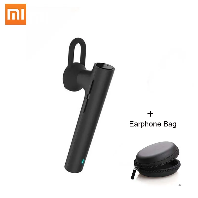 Оригинальные беспроводные Bluetooth наушники MI Xiaomi молодежная версия с микрофоном