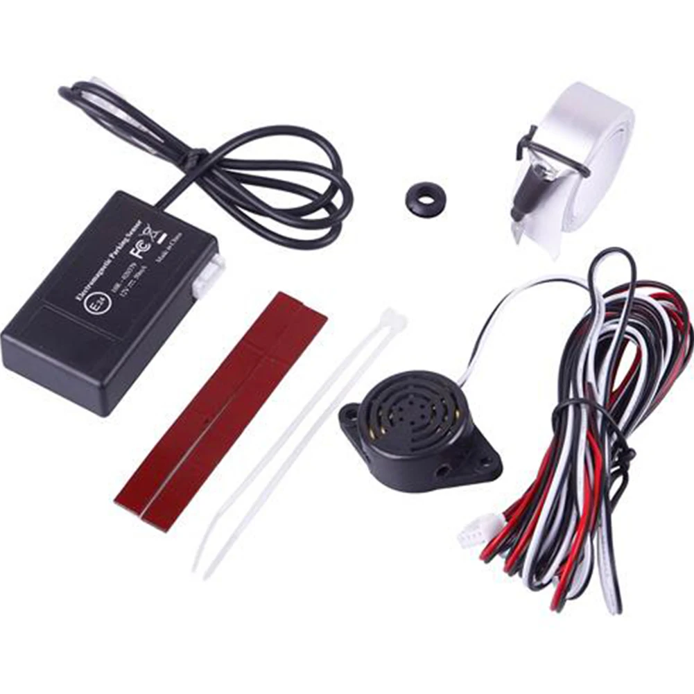 Парктроник реверсивный радар-детектор антиколлизия парковочный датчик Авто