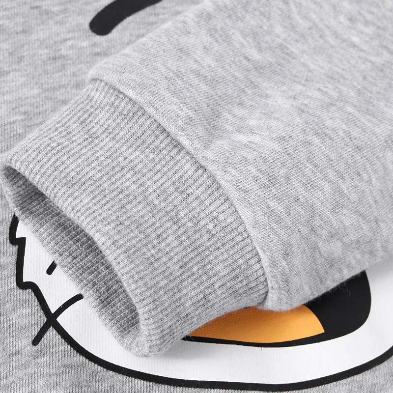 Balabala/комплект одежды для мальчиков милая весенняя одежда с аппликацией в виде