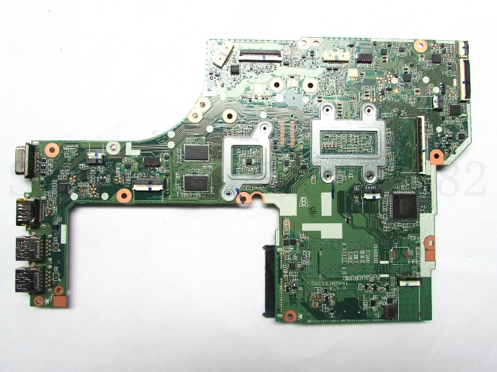 827025 601 Бесплатная доставка Материнская плата для ноутбука HP Probook 450 G3 470 001 DA0X63MB6H1