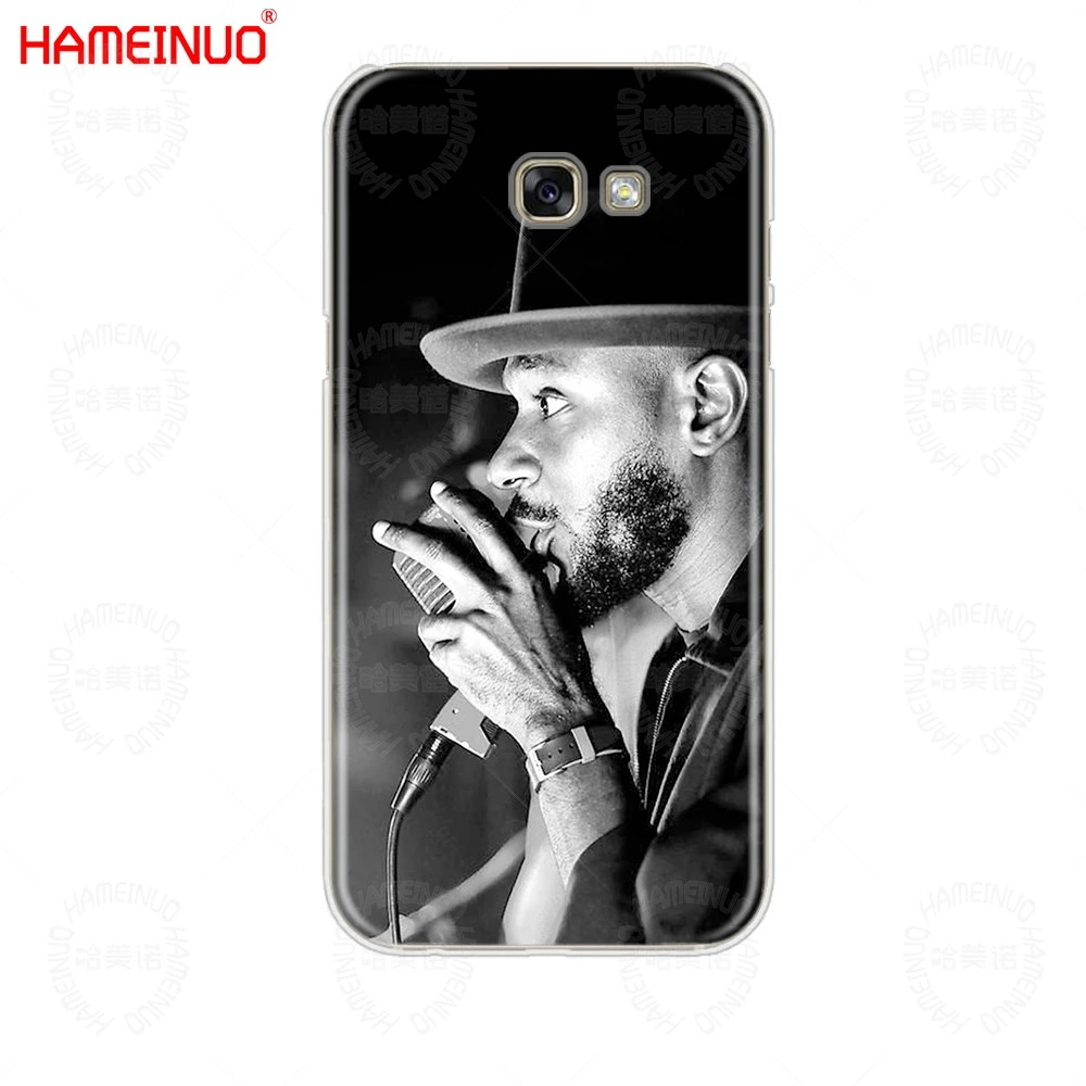HAMEINUO P.Diddy Sean Comb S Чехол для мобильного телефона Samsung Galaxy A3 A310 A5 A510 A7 A8 A9 2016 2017 2018 |