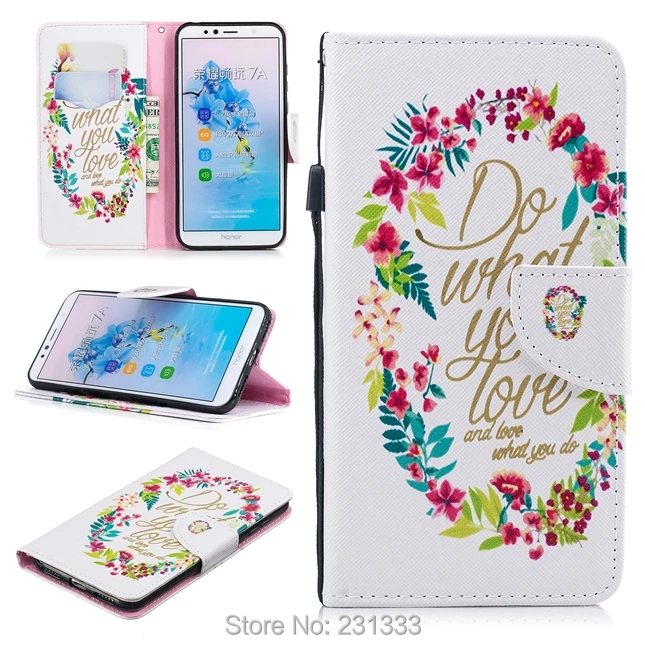 Luxury Cartoon Wallet Leather Case For Sony Xperia L1 XZ1 XA2 XA1 HTC U11 M9 M10 Ultra ID Card TPU Stand Lion Cat Cover 100pcs | Мобильные