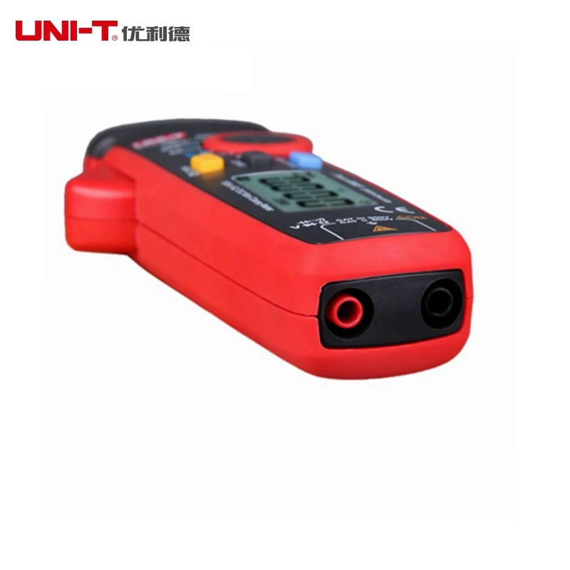 UNI-T UT210D UT210E клещи мультиметр AC2V/20 V/200 V 20A/200A Автоматический диапазон истинное