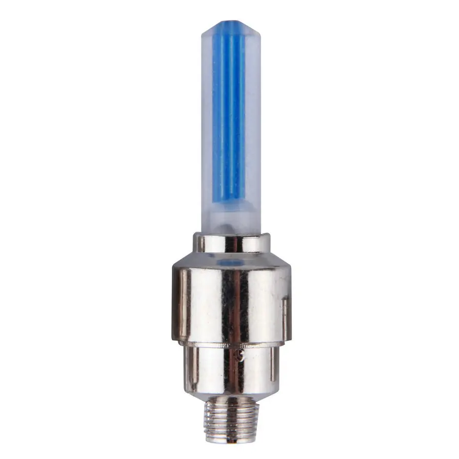 2 шт. велосипедные фары без батареи горная дорога светодиоды шины колпачки на